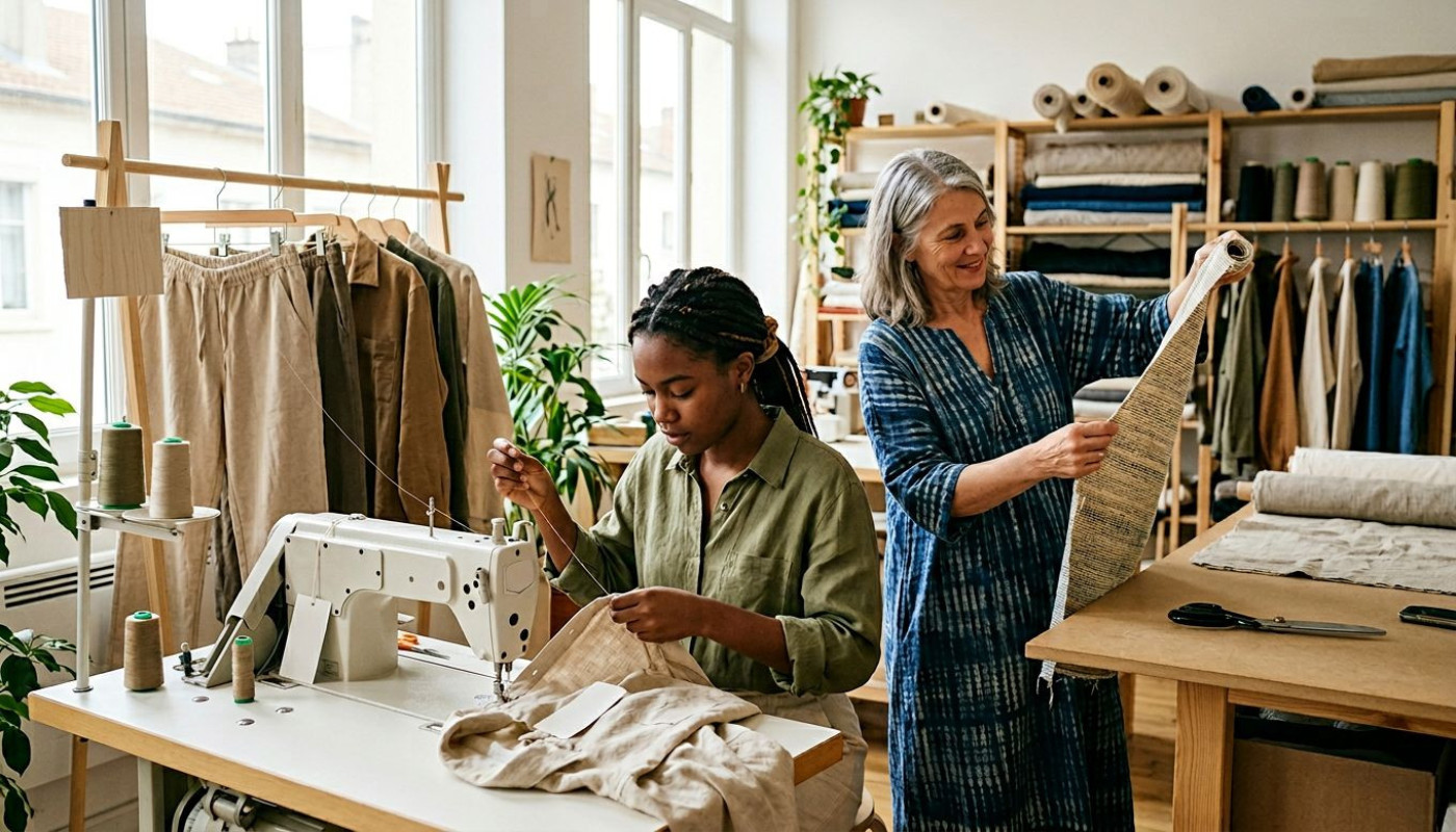 Comment la mode éthique transforme-t-elle l'industrie du vêtement ?