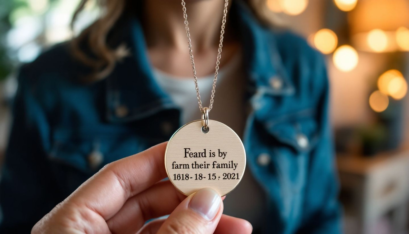 Comment les bijoux personnalisés renforcent les liens familiaux ?
