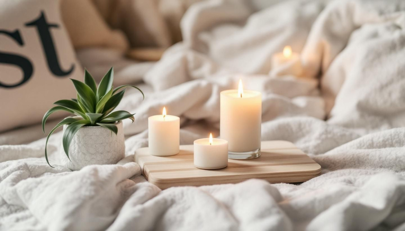 Créer une ambiance zen chez soi : guide des produits relaxants